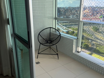 Studio - Aluguel - Caminho das Árvores - Salvador - BA